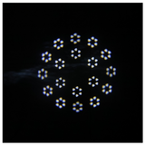 LIGHT4ME RED LINE BEAM 120W LED moving head -akseli