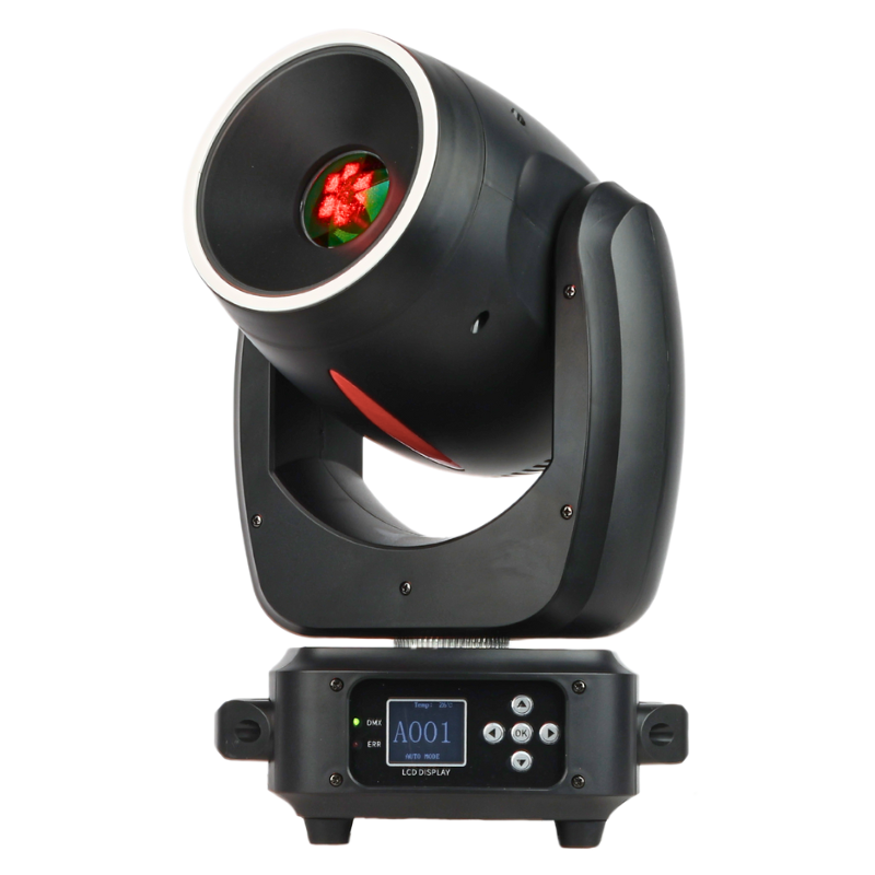Light4Me Red Line -kohdevalo 120 W