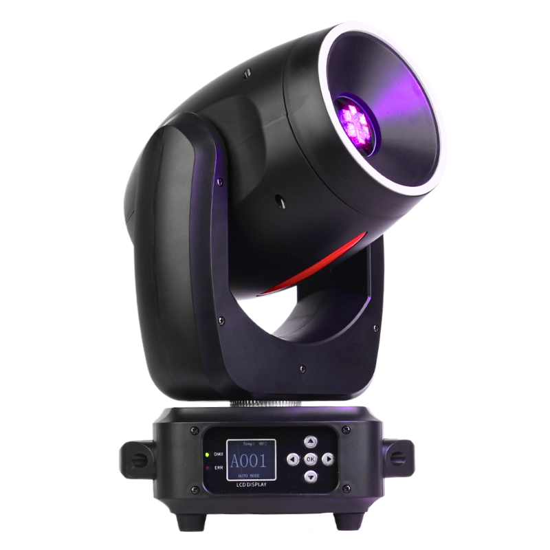 Light4Me Red Line -kohdevalo 120 W