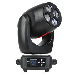 Light4Me Punainen linja Wash 4x40W