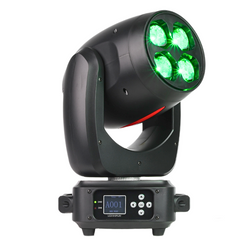 Light4Me Punainen linja Wash 4x40W