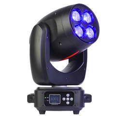 Light4Me Punainen linja Wash 4x40W