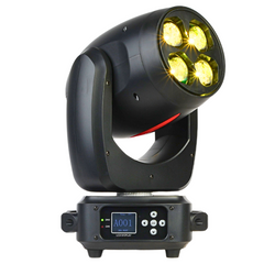 Light4Me Punainen linja Wash 4x40W
