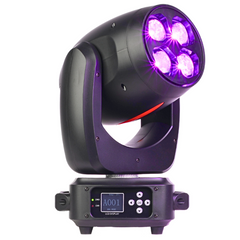 Light4Me Punainen linja Wash 4x40W