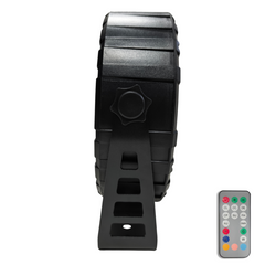 LIGHT4ME RING PAR 18 RGBW lava-spotlight-effekti