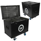 LIGHT4ME SKY WASH 19x15W KASSE 2-I-1 transportkasse