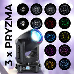 Light4Me Sky Beam 12R -rengas