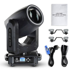 Light4Me Sky Beam 12R -rengas
