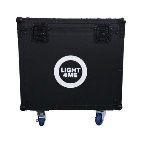 LIGHT4ME SKY FX 19x40W CASE 2IN1 transport case