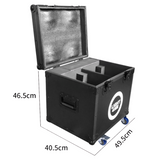 Light4Me flightcase til 2 stk. Sky Spot 150W