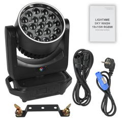 LIGHT4ME SKY WASH 19x15W RGBW