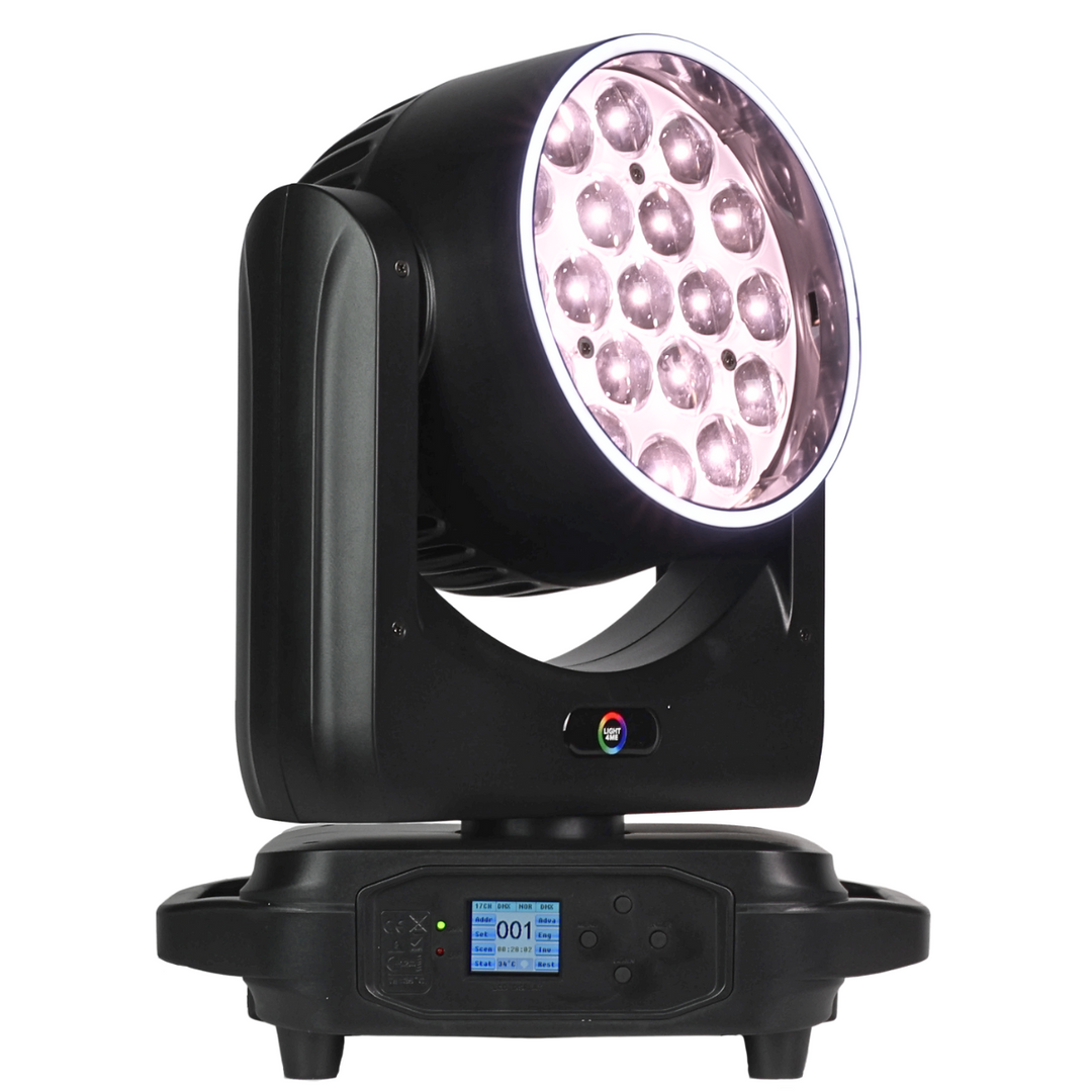 LIGHT4ME SKY WASH 19x15W RGBW
