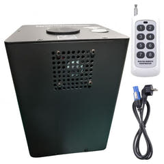 Light4Me SPARKLY Cold Spark Machine 600W DMX langattomalla kaukosäätimellä