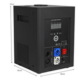Light4Me SPARKLY Cold Spark Machine 600W DMX langattomalla kaukosäätimellä