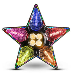 Light4Me STARLIGHT 3-in-1 LED Retroefekti Bee Eye -toiminnolla