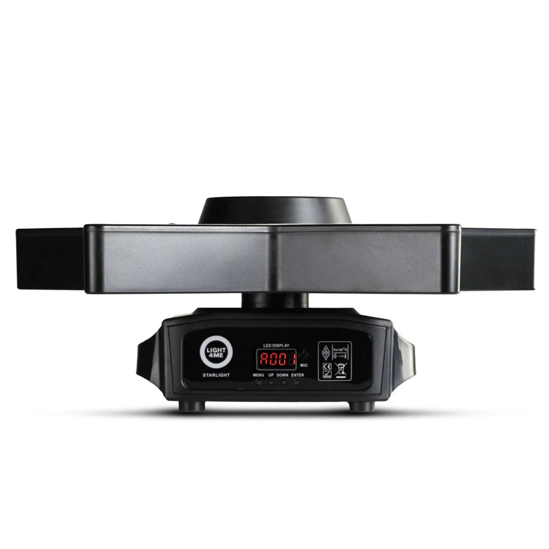 Light4Me STARLIGHT 3-in-1 LED Retroefekti Bee Eye -toiminnolla