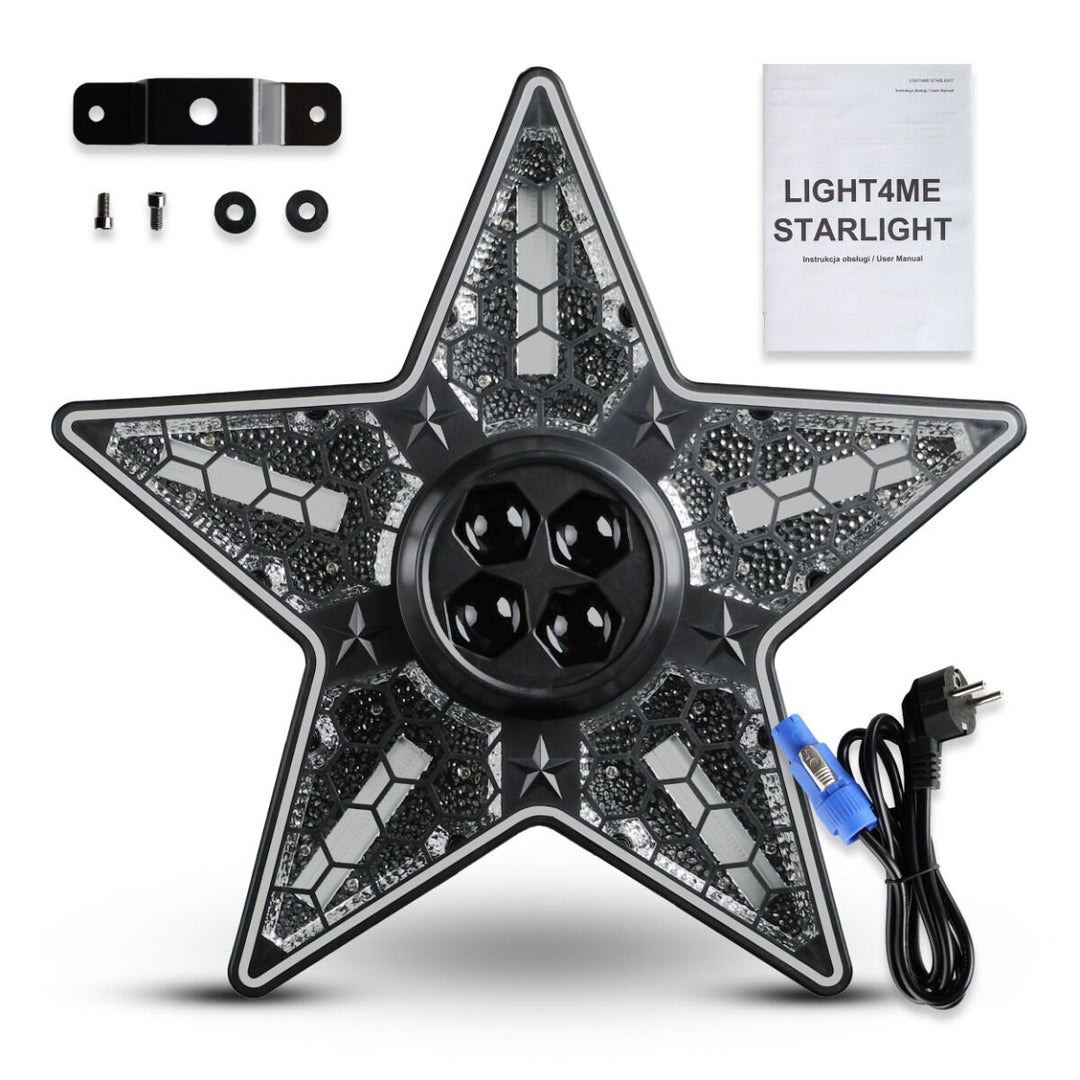 Light4Me STARLIGHT 3-in-1 LED Retroefekti Bee Eye -toiminnolla