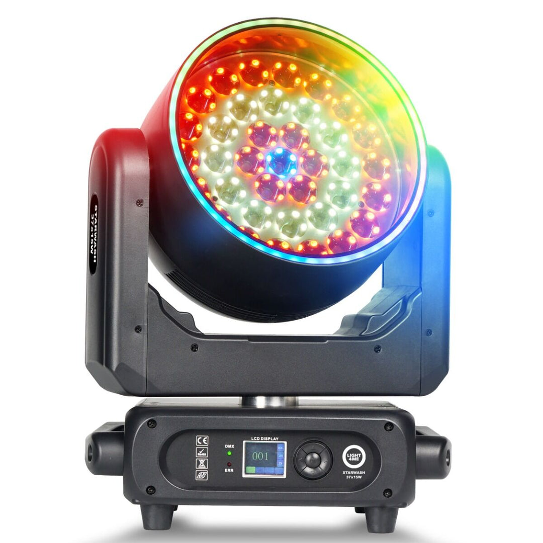 Light4Me Starwash 37x15 wattia