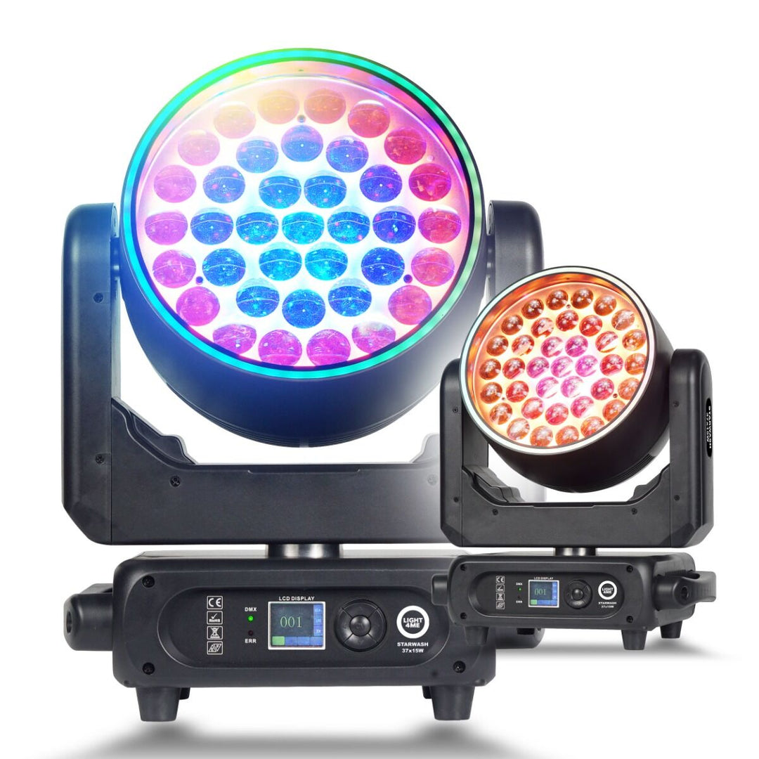 Light4Me Starwash 37x15 wattia