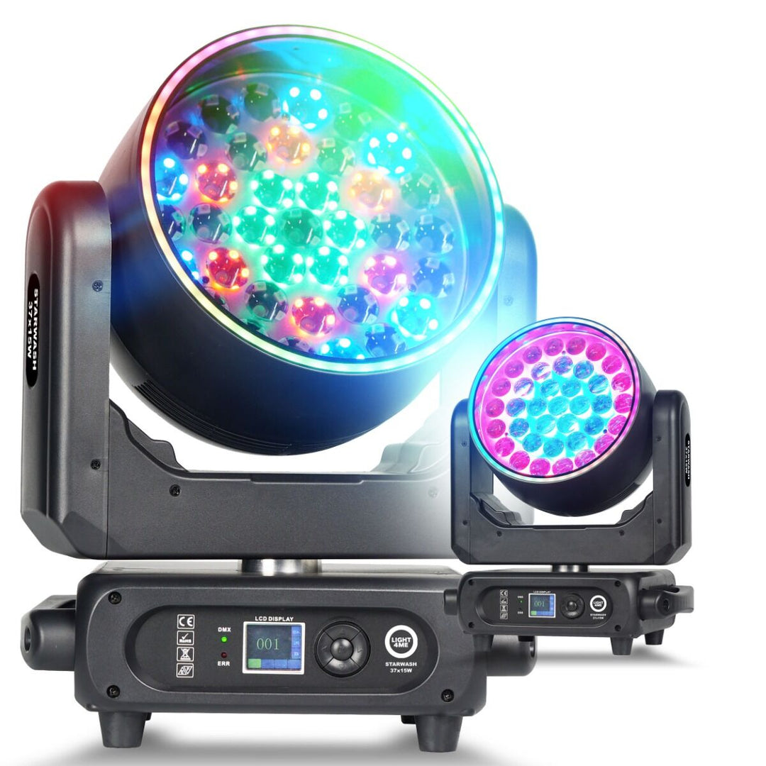 Light4Me Starwash 37x15 wattia