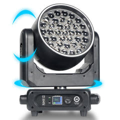 Light4Me Starwash 37x15 wattia