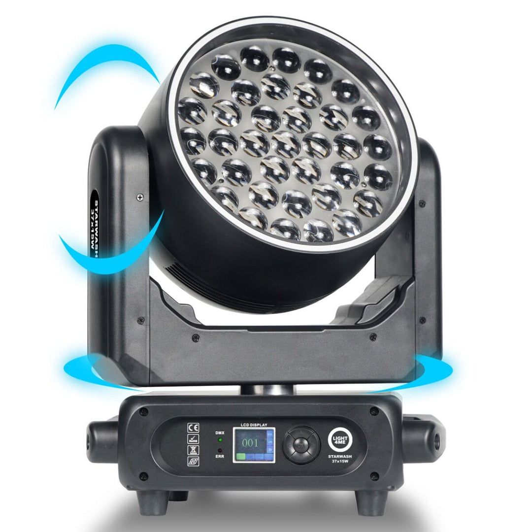 Light4Me Starwash 37x15 wattia