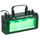 LIGHT4ME STROBE 60W RGB strobe valotehoste