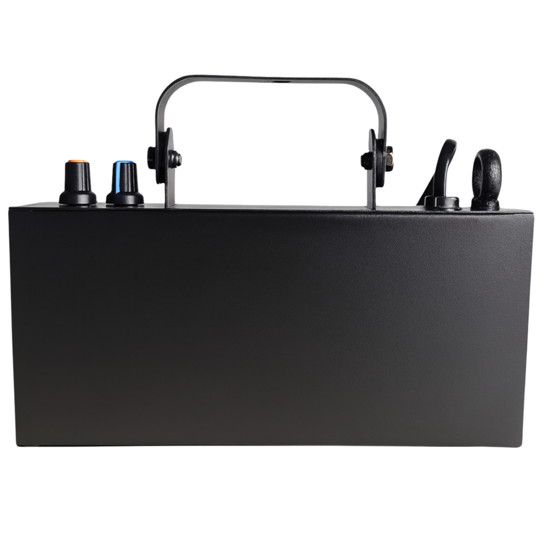 LIGHT4ME STROBE 60W RGB strobe valotehoste