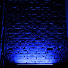 Light4Me Strobe Multi Bar LED-strobe ja blinder