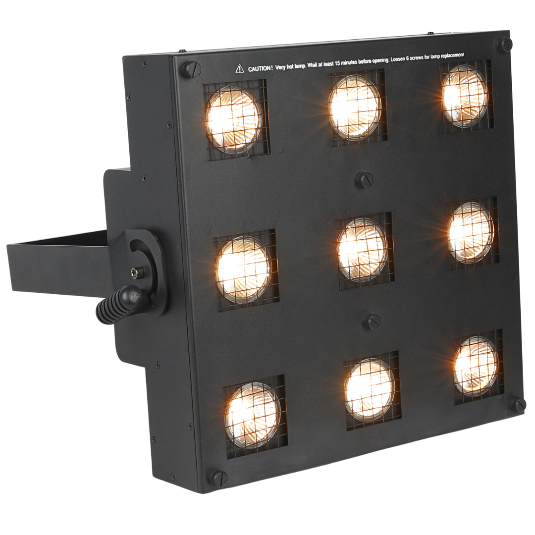 LIGHT4ME SOLPANEL halogeeniverhon valaistus