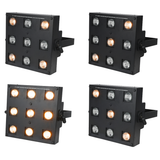 LIGHT4ME SOLPANEL halogeeniverhon valaistus