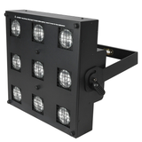 LIGHT4ME SOLPANEL halogeeniverhon valaistus