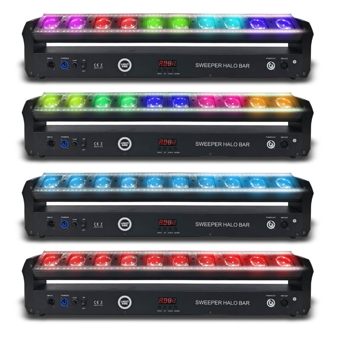 Light4me Sweeper Halo Bar