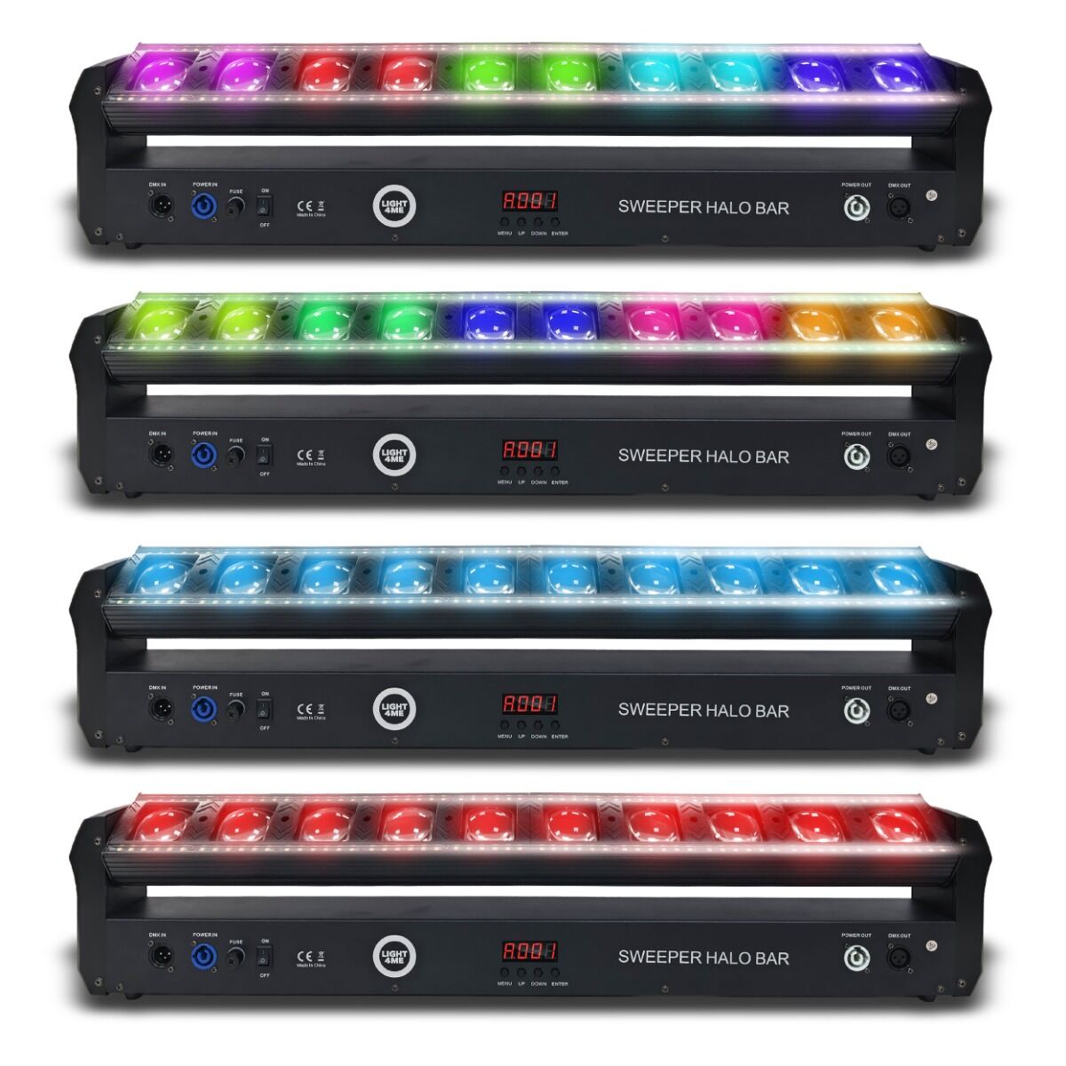 Light4me Sweeper Halo Bar