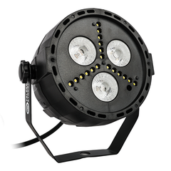 Light4Me TRI Par Strobe LED