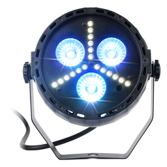 Light4Me TRI Par Strobe LED