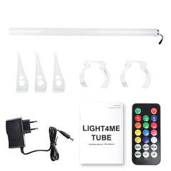 LIGHT4ME TUBE lattiavalaisin valo putkivalaistus