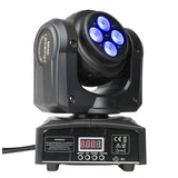 Light4Me Twin Beam 210 Wash
