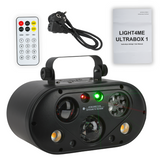 LIGHT4ME ULTRABOX 1 RGBA 6 LED moniefektilamppu