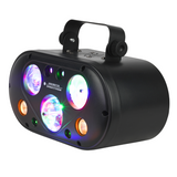 LIGHT4ME ULTRABOX 1 RGBA 6 LED moniefektilamppu