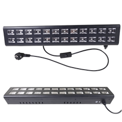 LIGHT4ME UV BAR 2X12 - valotehostenauha sc