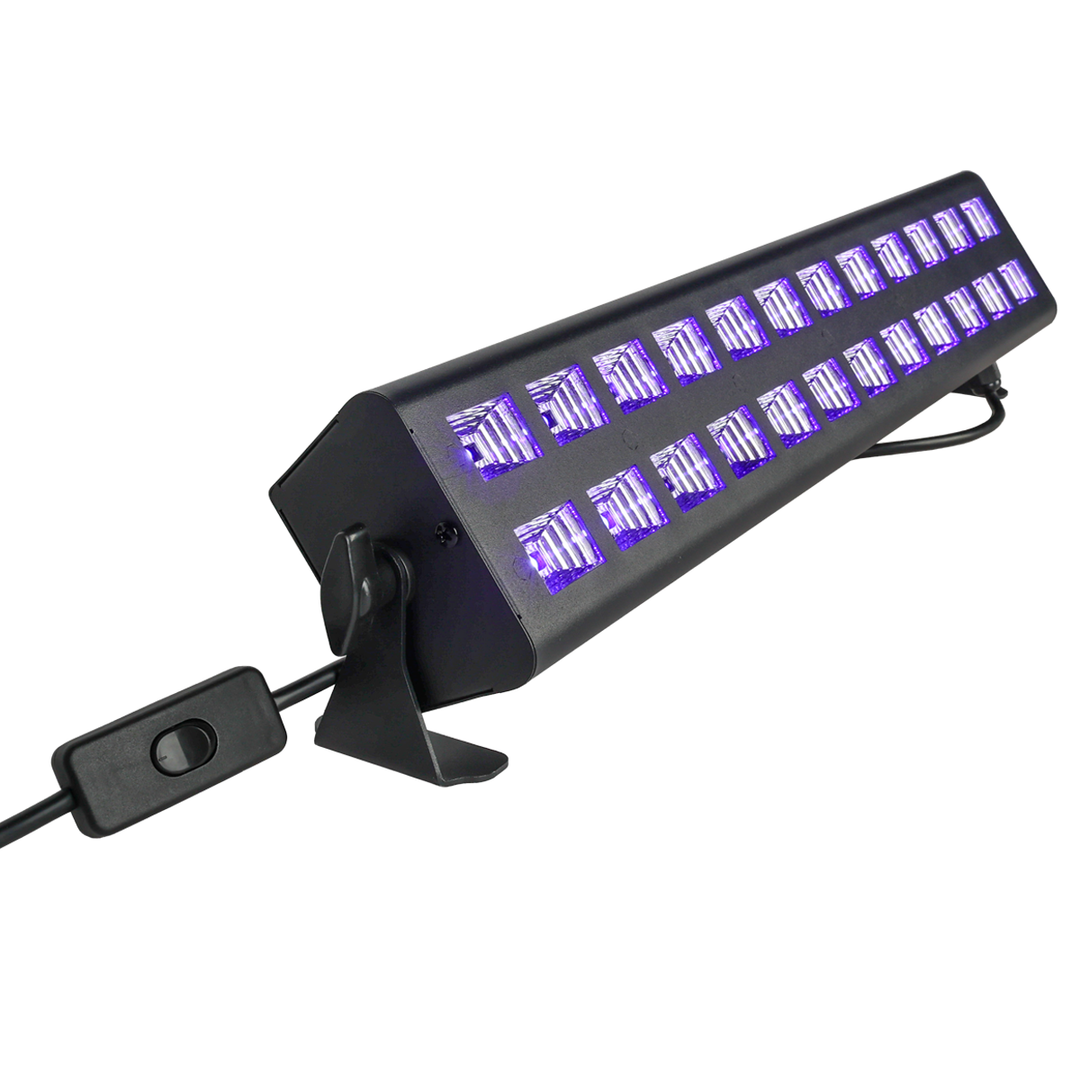 LIGHT4ME UV BAR 2X12 - valotehostenauha sc