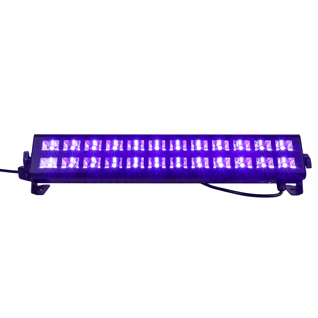 LIGHT4ME UV BAR 2X12 - valotehostenauha sc