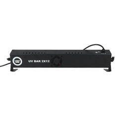 LIGHT4ME UV BAR 2X12 - valotehostenauha sc