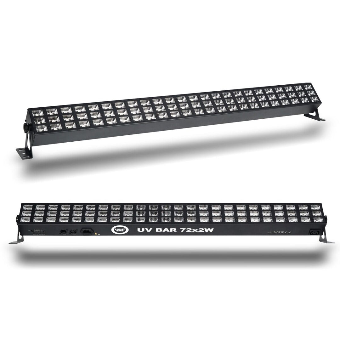 Light4Me UV-valopalkki 72 x 2 W