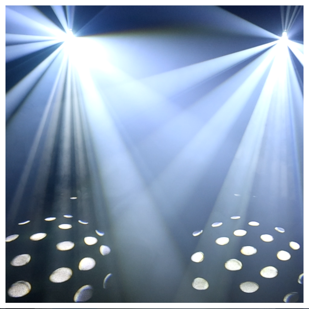 LIGHT4ME VENOM FX SCANNER