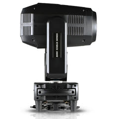 LIGHT4ME VENOM HYBRID 280W hybridiliikkuva pää