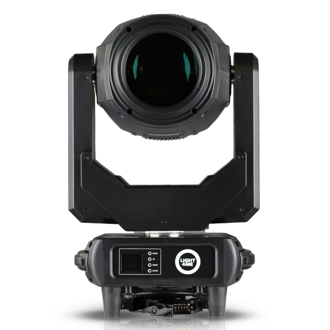 LIGHT4ME VENOM HYBRID 280W hybridiliikkuva pää
