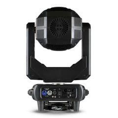 LIGHT4ME VENOM HYBRID 280W hybridiliikkuva pää