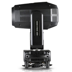 LIGHT4ME VENOM HYBRID 280W hybridiliikkuva pää